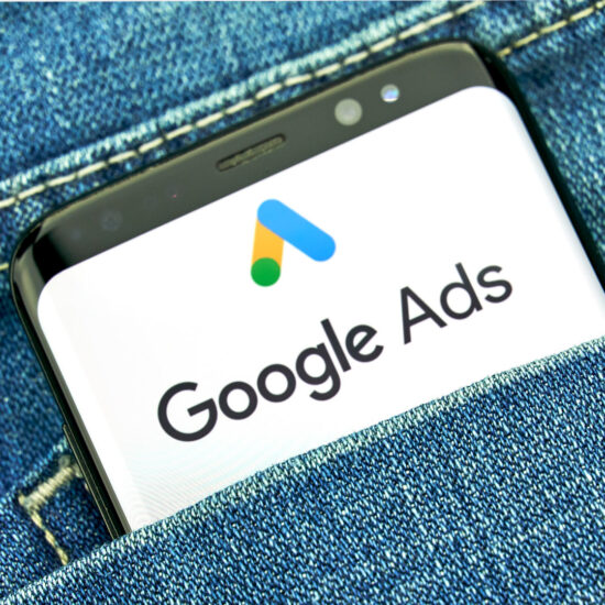 Google ADS - Web Marketing