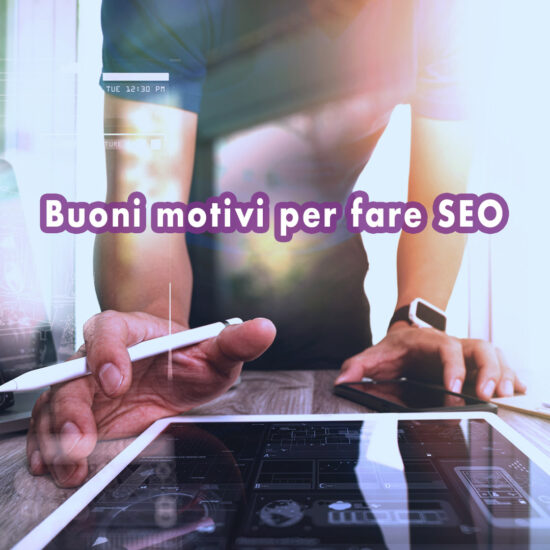 L’acronimo SEO “Search Engine Optimization”, in italiano significa “ottimizzazione per i motori di ricerca”. Si tratta quindi dell’insieme di attività che hanno l’obiettivo di facilitare, far crescere e mantenere nel tempo la visibilità di un sito nei principali motori di ricerca.